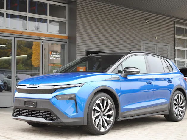 SKODA Elroq 85x Sportline 4x4