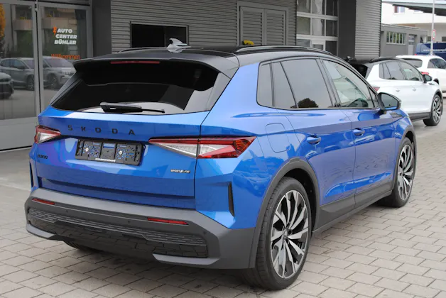 SKODA Elroq 85x Sportline 4x4