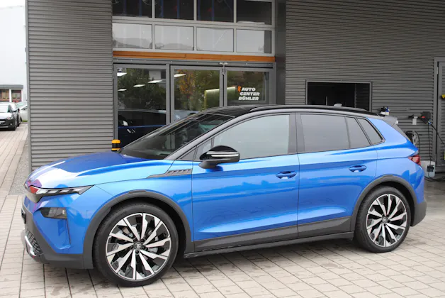 SKODA Elroq 85x Sportline 4x4