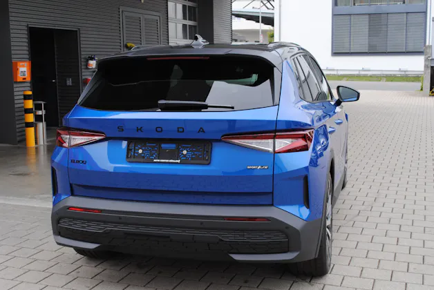 SKODA Elroq 85x Sportline 4x4