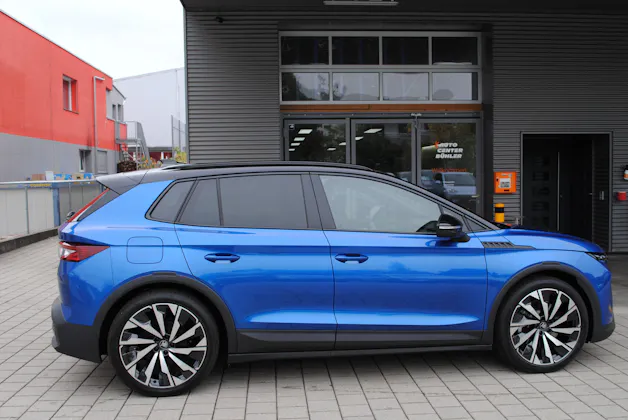 SKODA Elroq 85x Sportline 4x4