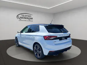 SKODA Fabia 1.5 TSI 130 DSG