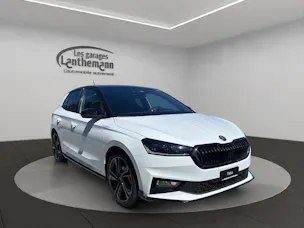 SKODA Fabia 1.5 TSI 130 DSG
