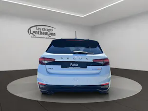 SKODA Fabia 1.5 TSI 130 DSG