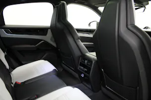 PORSCHE Cayenne Coupé Turbo E-Hybrid Tiptronic