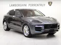 PORSCHE Cayenne Coupé Turbo E-Hybrid Tiptronic