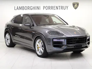 PORSCHE Cayenne Coupé Turbo E-Hybrid Tiptronic