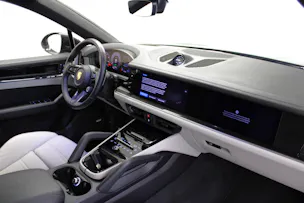 PORSCHE Cayenne Coupé Turbo E-Hybrid Tiptronic