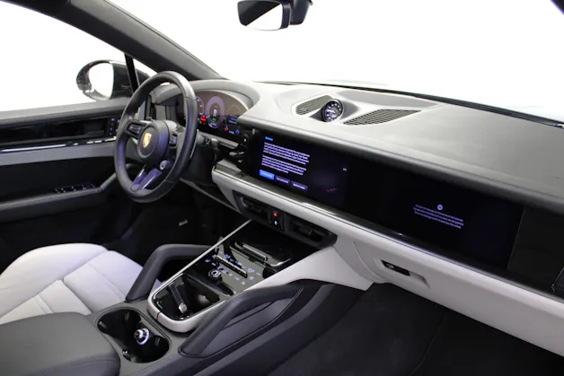 PORSCHE Cayenne Coupé Turbo E-Hybrid Tiptronic
