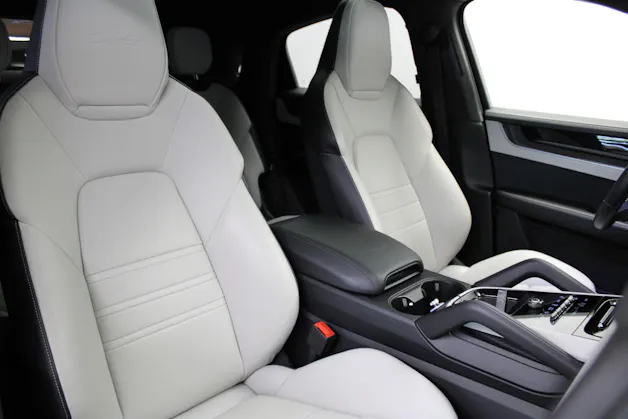 PORSCHE Cayenne Coupé Turbo E-Hybrid Tiptronic