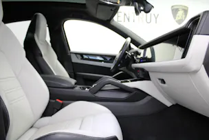 PORSCHE Cayenne Coupé Turbo E-Hybrid Tiptronic