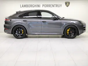 PORSCHE Cayenne Coupé Turbo E-Hybrid Tiptronic