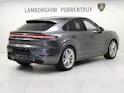 PORSCHE Cayenne Coupé Turbo E-Hybrid Tiptronic