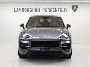 PORSCHE Cayenne Coupé Turbo E-Hybrid Tiptronic