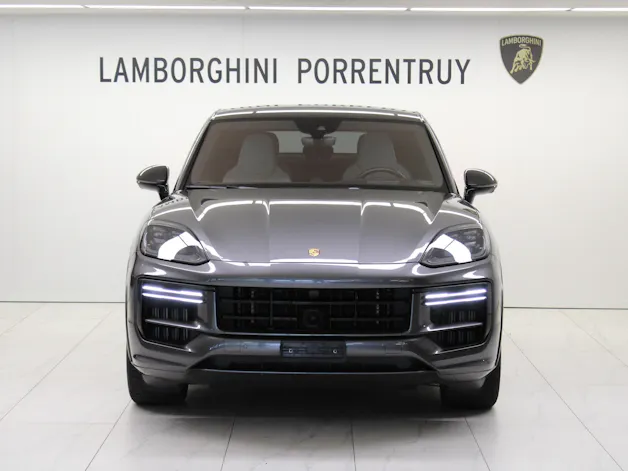 PORSCHE Cayenne Coupé Turbo E-Hybrid Tiptronic