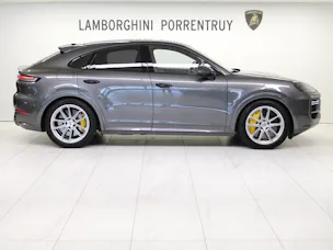 PORSCHE Cayenne Coupé Turbo E-Hybrid Tiptronic