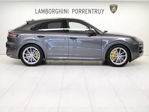 PORSCHE Cayenne Coupé Turbo E-Hybrid Tiptronic