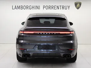 PORSCHE Cayenne Coupé Turbo E-Hybrid Tiptronic