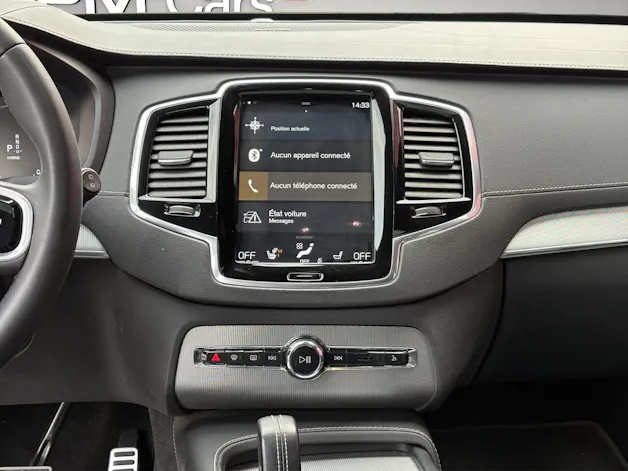 VOLVO XC90 2.0 T8 TE R-Design 7P. eAWD