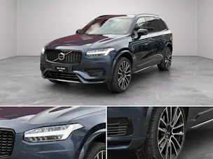 VOLVO XC90 2.0 T8 TE R-Design 7P. eAWD