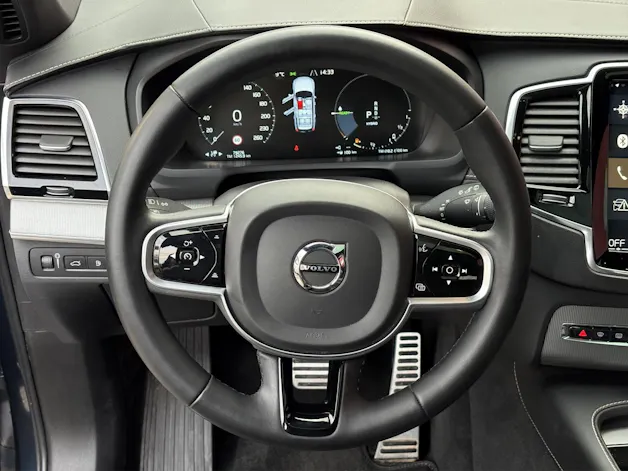 VOLVO XC90 2.0 T8 TE R-Design 7P. eAWD