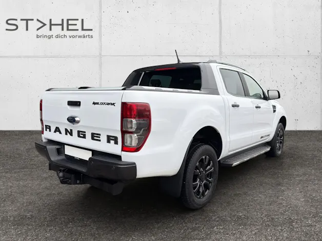 FORD Ranger DKab.Pick-up 2.0 EcoBlue 4x4 Wildtrak