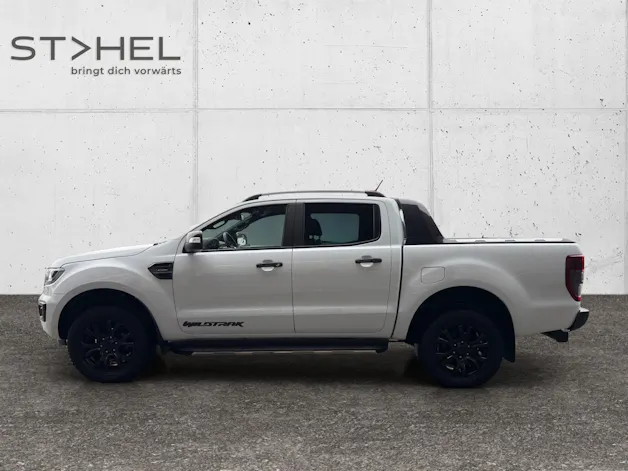 FORD Ranger DKab.Pick-up 2.0 EcoBlue 4x4 Wildtrak