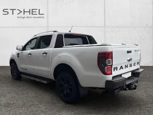 FORD Ranger DKab.Pick-up 2.0 EcoBlue 4x4 Wildtrak