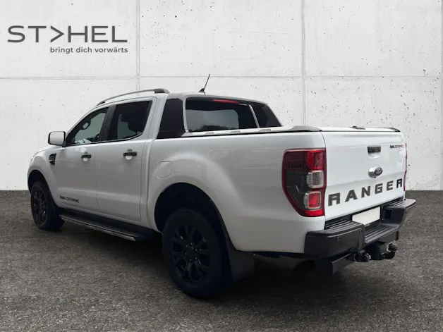 FORD Ranger DKab.Pick-up 2.0 EcoBlue 4x4 Wildtrak