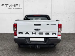 FORD Ranger DKab.Pick-up 2.0 EcoBlue 4x4 Wildtrak