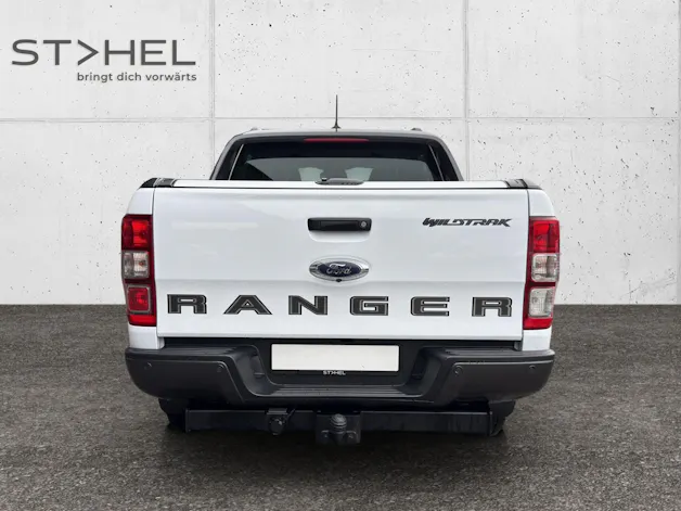 FORD Ranger DKab.Pick-up 2.0 EcoBlue 4x4 Wildtrak