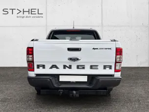 FORD Ranger DKab.Pick-up 2.0 EcoBlue 4x4 Wildtrak