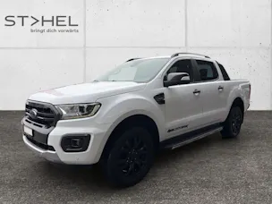 FORD Ranger DKab.Pick-up 2.0 EcoBlue 4x4 Wildtrak