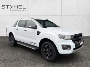 FORD Ranger DKab.Pick-up 2.0 EcoBlue 4x4 Wildtrak