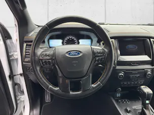 FORD Ranger DKab.Pick-up 2.0 EcoBlue 4x4 Wildtrak