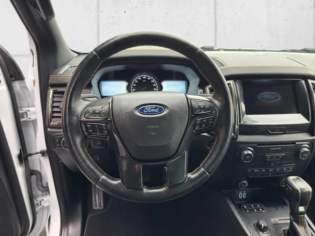 FORD Ranger DKab.Pick-up 2.0 EcoBlue 4x4 Wildtrak