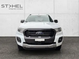 FORD Ranger DKab.Pick-up 2.0 EcoBlue 4x4 Wildtrak