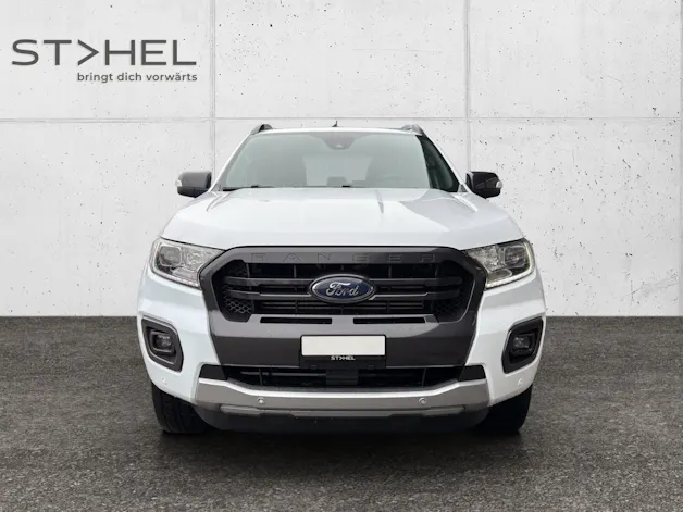 FORD Ranger DKab.Pick-up 2.0 EcoBlue 4x4 Wildtrak
