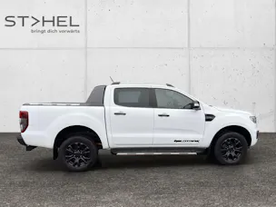 FORD Ranger DKab.Pick-up 2.0 EcoBlue 4x4 Wildtrak