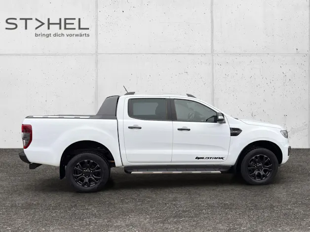 FORD Ranger DKab.Pick-up 2.0 EcoBlue 4x4 Wildtrak