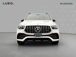 MERCEDES-BENZ GLE 53 AMG 4Matic+ 9G-Speedshift