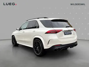 MERCEDES-BENZ GLE 53 AMG 4Matic+ 9G-Speedshift