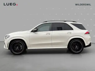 MERCEDES-BENZ GLE 53 AMG 4Matic+ 9G-Speedshift