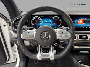 MERCEDES-BENZ GLE 53 AMG 4Matic+ 9G-Speedshift