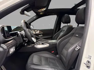 MERCEDES-BENZ GLE 53 AMG 4Matic+ 9G-Speedshift