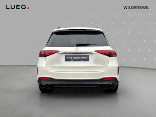 MERCEDES-BENZ GLE 53 AMG 4Matic+ 9G-Speedshift