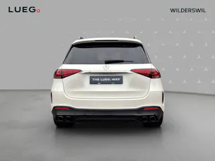 MERCEDES-BENZ GLE 53 AMG 4Matic+ 9G-Speedshift