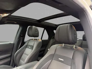 MERCEDES-BENZ GLE 53 AMG 4Matic+ 9G-Speedshift