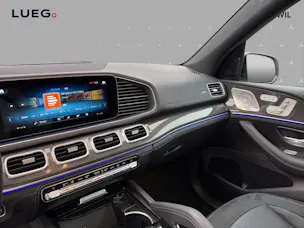 MERCEDES-BENZ GLE 53 AMG 4Matic+ 9G-Speedshift