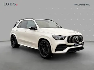 MERCEDES-BENZ GLE 53 AMG 4Matic+ 9G-Speedshift